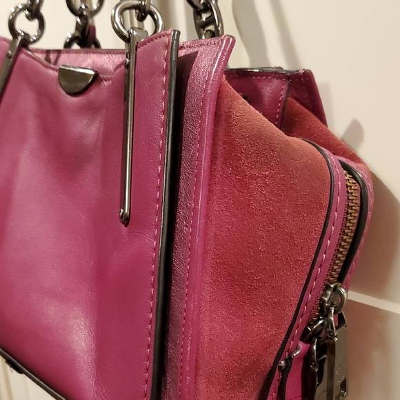 Coach Dreamer In Berry EUC 2018 - Picture 9 of 13